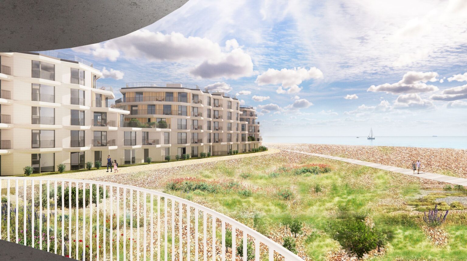 Plot D Folkestone Harbour and Seafront